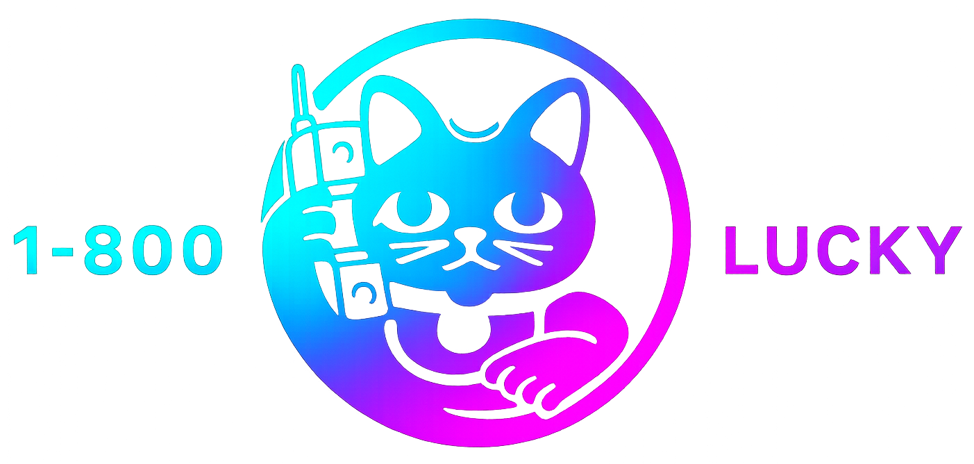 1-800 Lucky