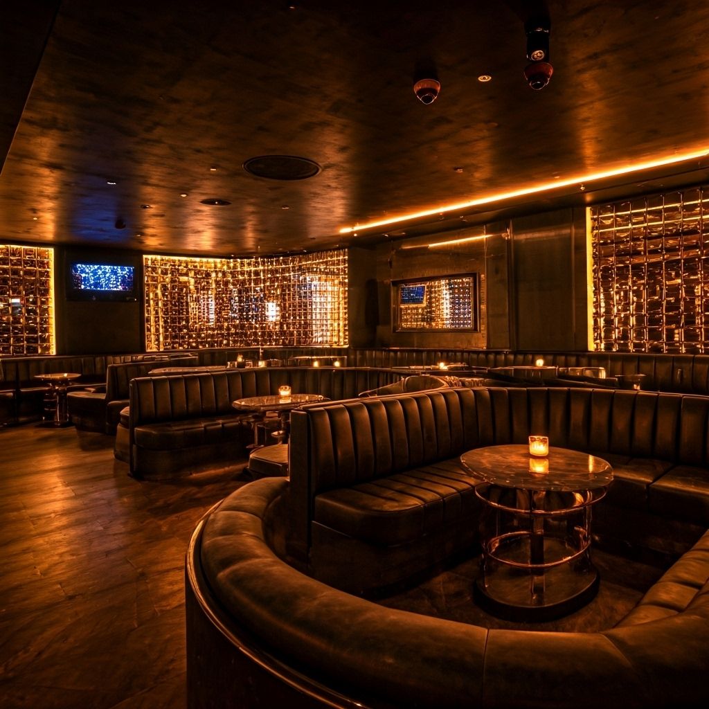 VIP Table Service